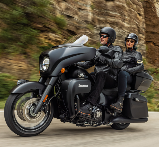 ROULEZ TOUT EN CONFORT, À VOTRE FAÇON