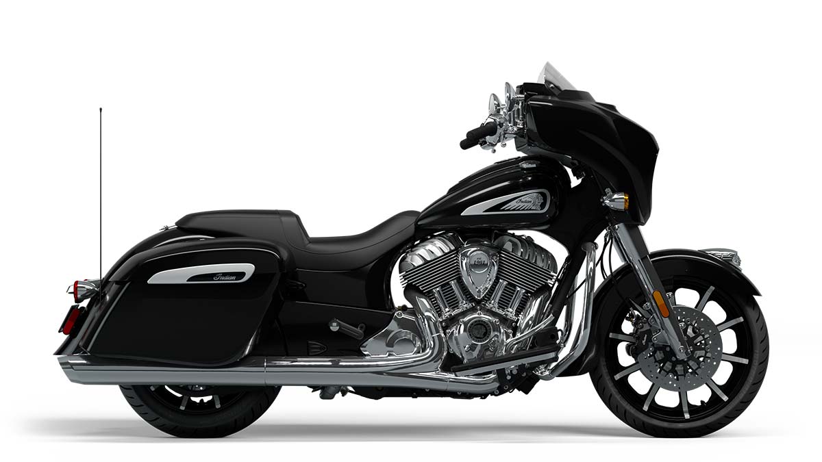  Black Metallic